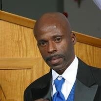 Mr. Marval Carter