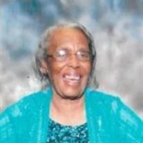 Mrs. Sophia "Muh" Lee Young Peterson