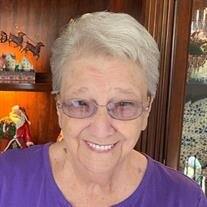 Betty Jean Mintz