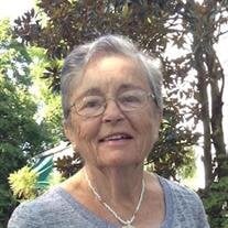 Mrs. Margaret Mary Don (nee Gray)