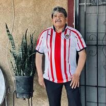 Rigoberto Carlos Gonzalez
