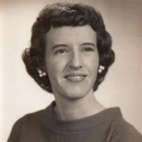 Mrs. Janell McMillan