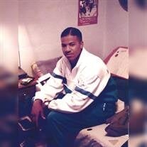 Mr. Ronald Angelo Brown, Sr.