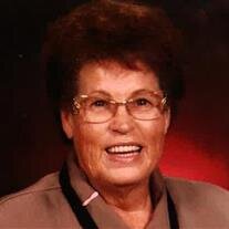 Audrey Sue Woodard Baker