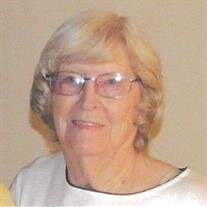 Wilhelmina Patton