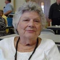 Veora Juanita Cline