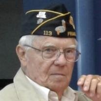 Rodney Warren Ball, Sr.