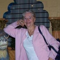 Marjorie Ayres Clark