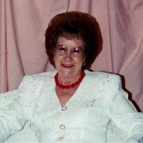 Jannie Bernice Harrison Swanner