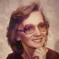 Dorothy Jean Byrd