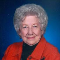 Margaret  "Jayne" Davis