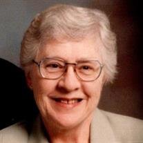 Janet Marie Godfrey
