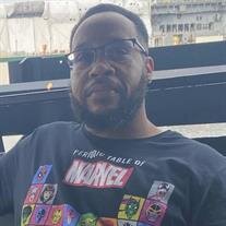 Kenneth (Kenny) Andrew Monroe, Jr.