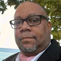 Carl Anthony Banks