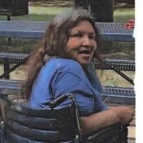 Wanda Joyce Thompson