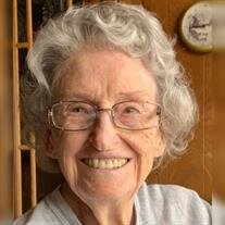 Pearl Elizabeth Dennis