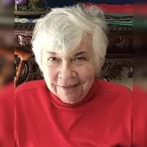 Mary Kertesz Puckett