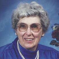 Elizabeth (Betty) Holben