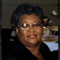 Mrs. Mary Debnam