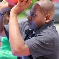 Corey Lashawn Evans