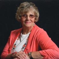 Mary "Charlene" Barbour