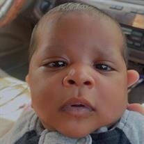 Infant Cayden Damar Griffin
