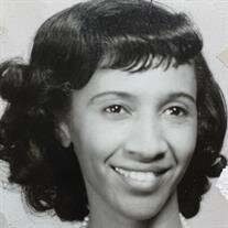 Mrs. Dolores Jones Cook