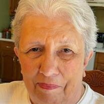 Mrs. Margaret Olivia Eller Scarborough