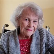 BETTY EASLEY