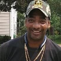 Mr. Marshall "Big Marsh" Spidell