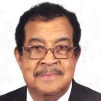 RET. CSM Pearlie Alston Jr.