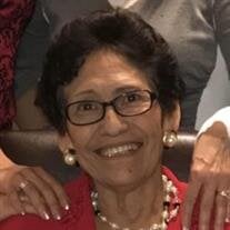 Josefina L Vasquez