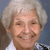 Martha M. Hamstra