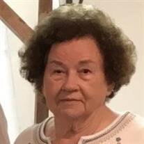Dora "Doe" Faye Andrews