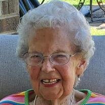 Mrs. Carolyn Gibson Hinson