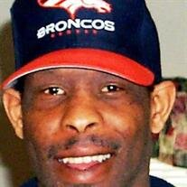Mr. James Lewis McRae