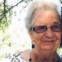Juanita "Cricket" Muncy