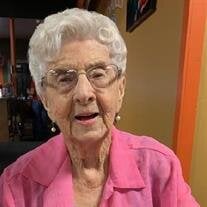 Marjorie Christy Scott