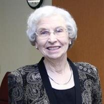Genevieve T. Parker