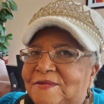 Juana DelCarmen Black