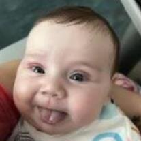 Baby Alora Ember Alsup