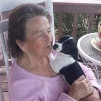Mrs. Linda Sue Baxter Roach