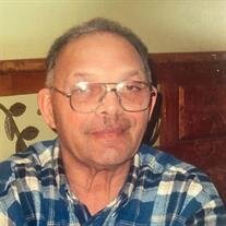 Robert Walter Johnson Sr