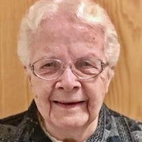 Sister M. June Hoffman