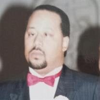 Mr. Arthur Nathaniel May Jr.