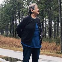 Maria Felix Ramirez Gonzalez
