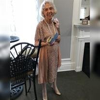 Margaret Ann Audrain
