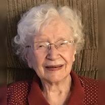 Dorothea Marie Thomanschefsky