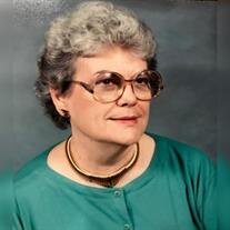 Marjorie Mae Wing