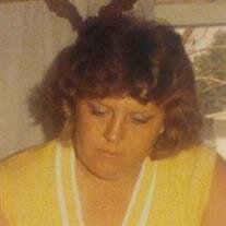 Sandra Marie Carter